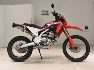 Honda CRF250 Rally из Японии, фото 1