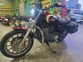 Harley-Davidson Sportster XL1200R из Японии, фото 1