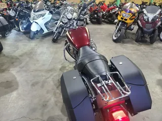 Harley-Davidson Sportster XL1200R из Японии, фото 2