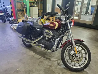 Harley-Davidson Sportster XL1200R из Японии, фото 4