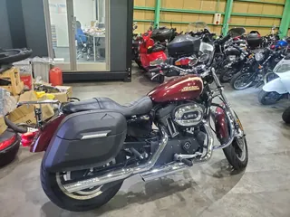 Harley-Davidson Sportster XL1200R из Японии, фото 5