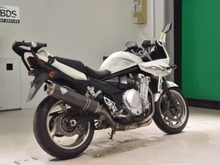 Suzuki Bandit 1250S из Японии, фото 5