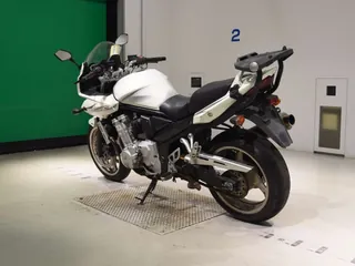 Suzuki Bandit 1250S из Японии, фото 6