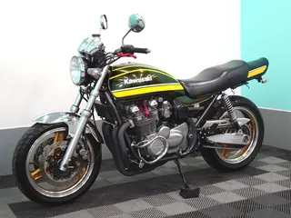 Kawasaki Zephyr 750 из Японии, фото 5