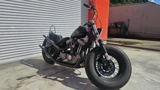 Harley-Davidson Sportster 1200 из Японии, фото 1