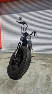 Harley-Davidson Sportster 1200 из Японии, фото 4