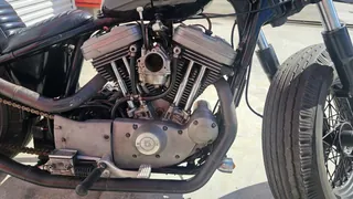 Harley-Davidson Sportster 1200 из Японии, фото 6
