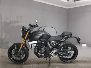 Suzuki Gsx-8T из Японии, фото 2