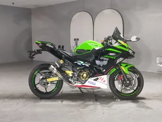 Kawasaki Ninja 400 из Японии, фото 1