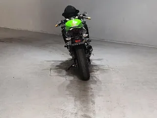 Kawasaki Ninja 400 из Японии, фото 4