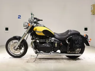 Triumph Speedmaster из Японии, фото 2