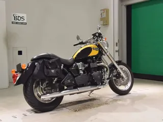 Triumph Speedmaster из Японии, фото 5