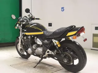 Kawasaki ZRX1100 из Японии, фото 6