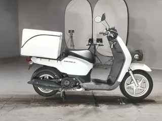 Honda Benly110 из Японии, фото 1
