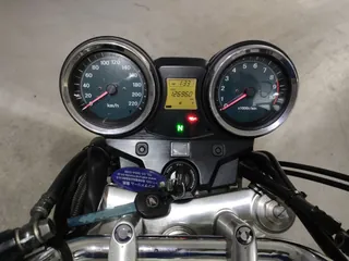 Honda CB1100F из Японии, фото 5