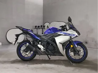 Yamaha MT-03 из Японии, фото 1