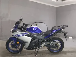 Yamaha MT-03 из Японии, фото 2