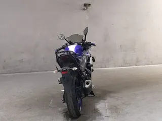 Yamaha MT-03 из Японии, фото 4