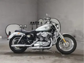 Harley-Davidson XL1200C из Японии, фото 1