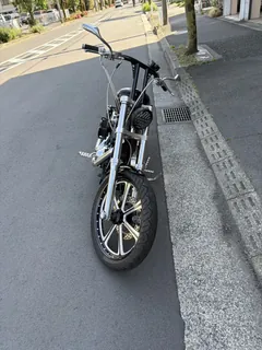 Harley-Davidson FXDL из Японии, фото 5