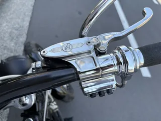 Harley-Davidson FXDL из Японии, фото 7