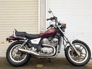 Honda NV400 Custom из Японии, фото 1