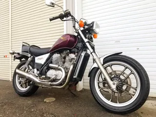 Honda NV400 Custom из Японии, фото 3