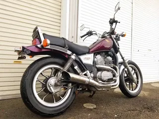 Honda NV400 Custom из Японии, фото 4