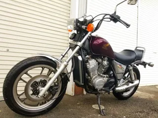 Honda NV400 Custom из Японии, фото 5