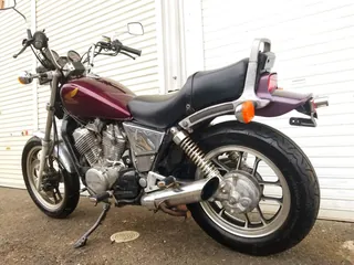 Honda NV400 Custom из Японии, фото 7