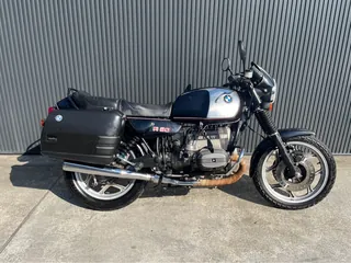 BMW R80 из Японии, фото 1