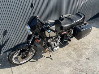 BMW R80 из Японии, фото 8