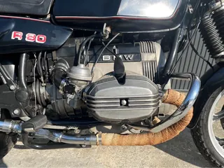 BMW R80 из Японии, фото 3