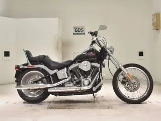 Harley-Davidson FXSTC1580 из Японии, фото 1