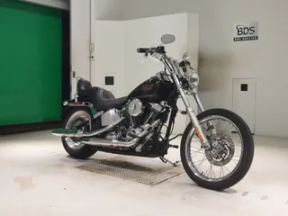 Harley-Davidson FXSTC1580 из Японии, фото 3