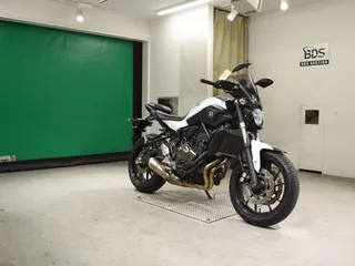 Yamaha MT-07 из Японии, фото 3
