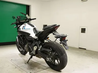 Yamaha MT-07 из Японии, фото 6