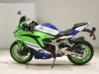 Kawasaki ZX-4R SE из Японии, фото 2