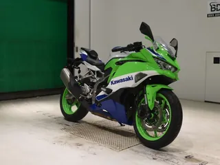 Kawasaki ZX-4R SE из Японии, фото 3