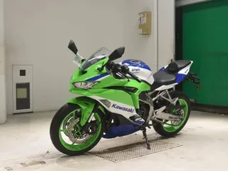 Kawasaki ZX-4R SE из Японии, фото 4