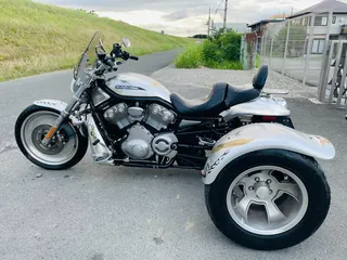 Harley-Davidson VRSCA TRIKE из Японии, фото 1