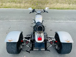 Harley-Davidson VRSCA TRIKE из Японии, фото 7