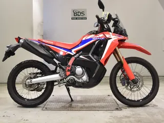Honda CRF250 Rally из Японии, фото 1