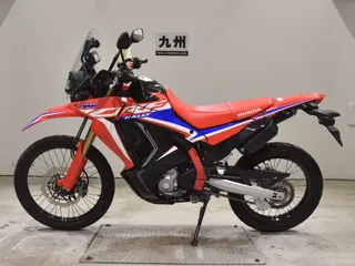 Honda CRF250 Rally из Японии, фото 2