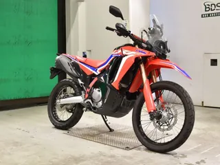 Honda CRF250 Rally из Японии, фото 3