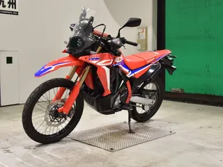 Honda CRF250 Rally из Японии, фото 4