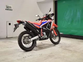Honda CRF250 Rally из Японии, фото 5