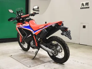 Honda CRF250 Rally из Японии, фото 6