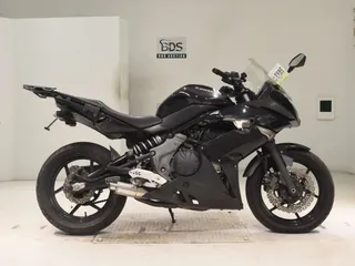Kawasaki Ninja 400R из Японии, фото 1