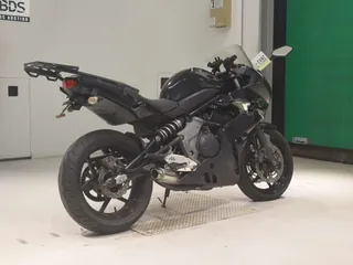 Kawasaki Ninja 400R из Японии, фото 5